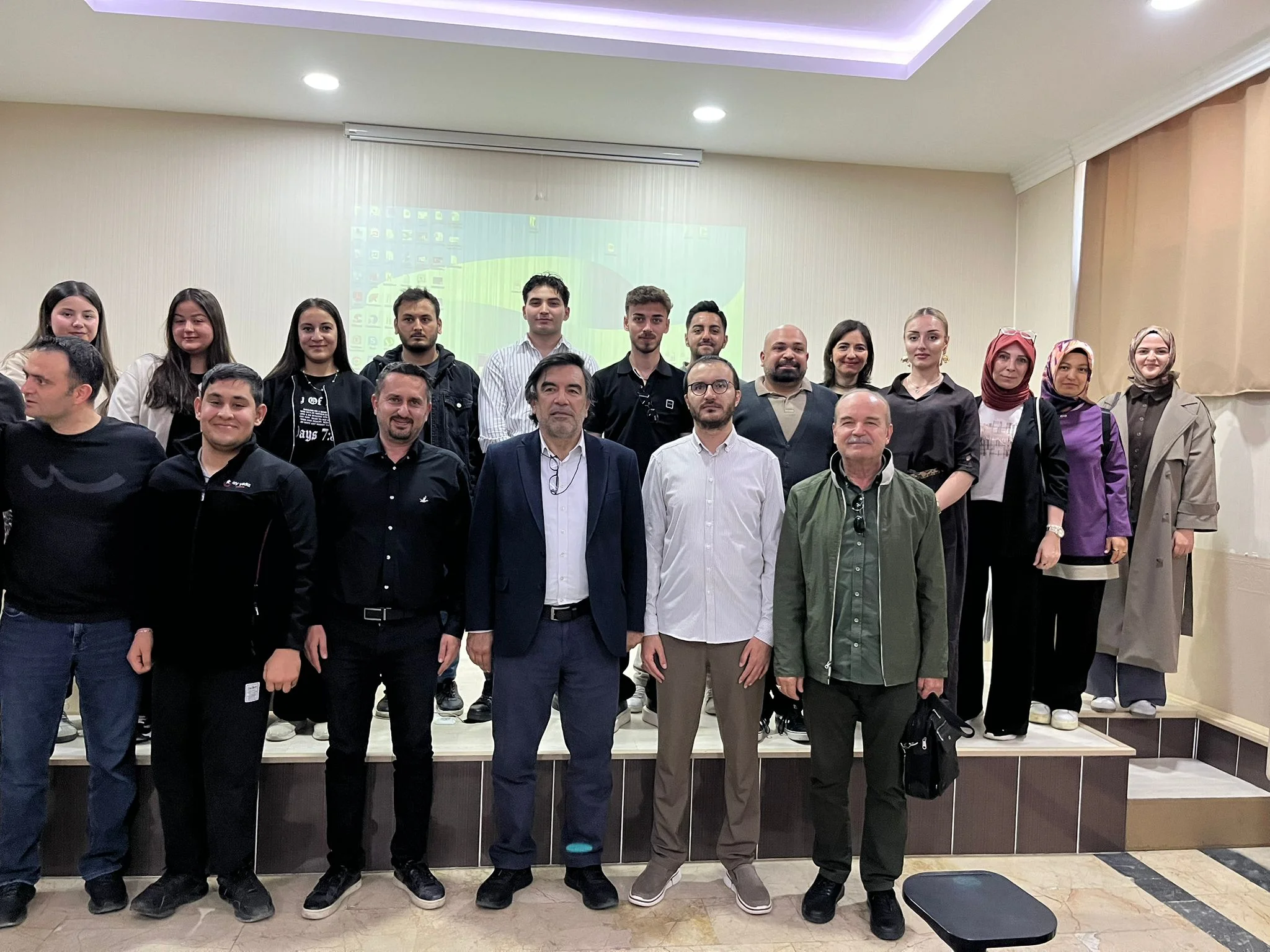 Fakültemiz Öğretim Elemanları Üniversitemiz Genelinde Özel Eğitim Farkındalık ve Empati Seminerleri Gerçekleştirdi